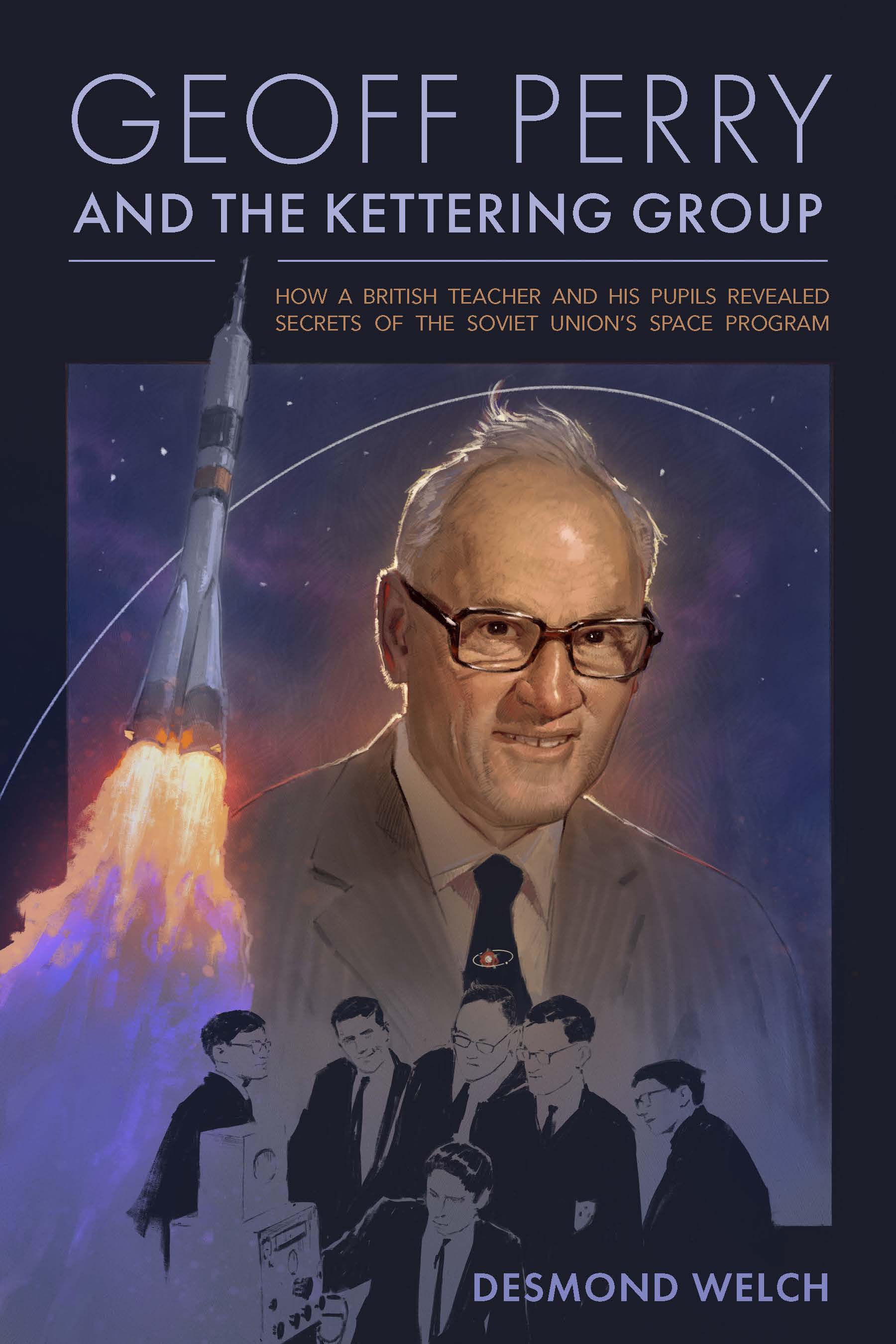 Geoff Perry and the Kettering Group Book Cover